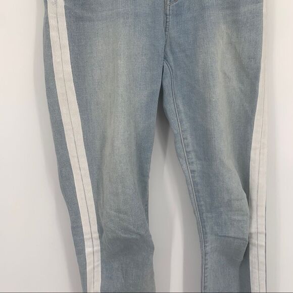 Sam Edelman The Stiletto His Rise Skinny Ankle Jeans - Picture 4 of 12